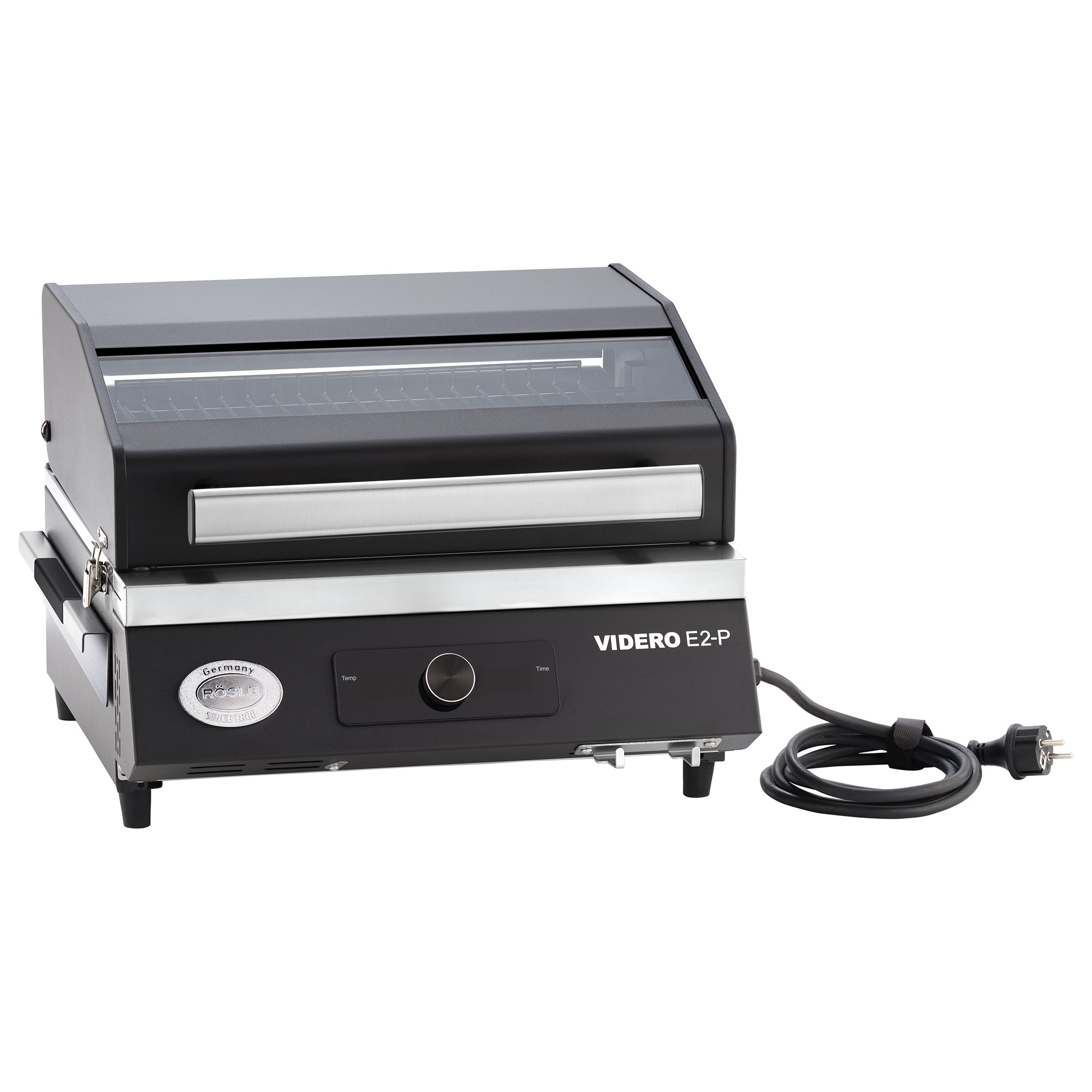 Elektrogrill BBQ-Portable Videro E2-P