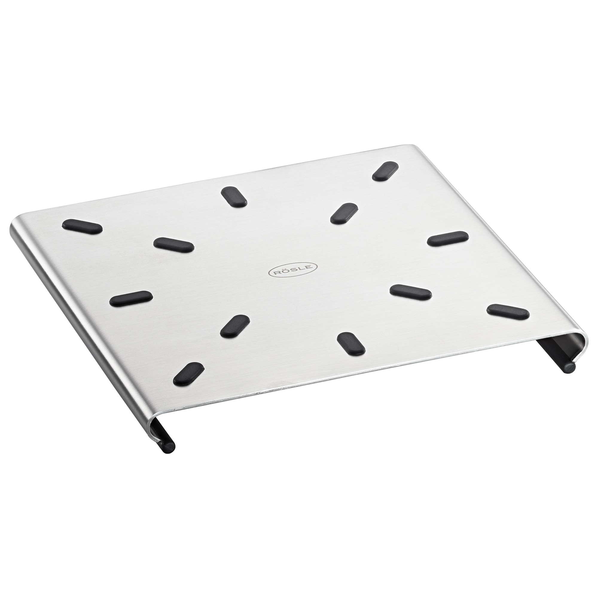 Buy Pot Holder stainless steel 18x18cm 7.1x7.1 in. online at ROSLE GmbH Co. KG