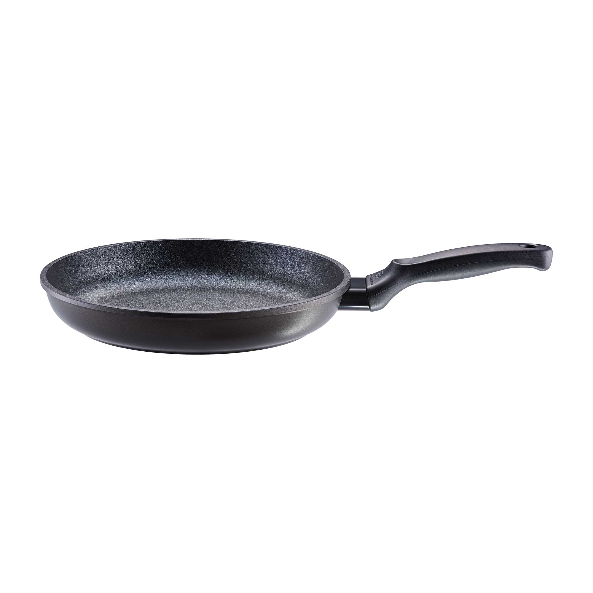 Non-Stick Stir Fry Pan With Lid - 24cm