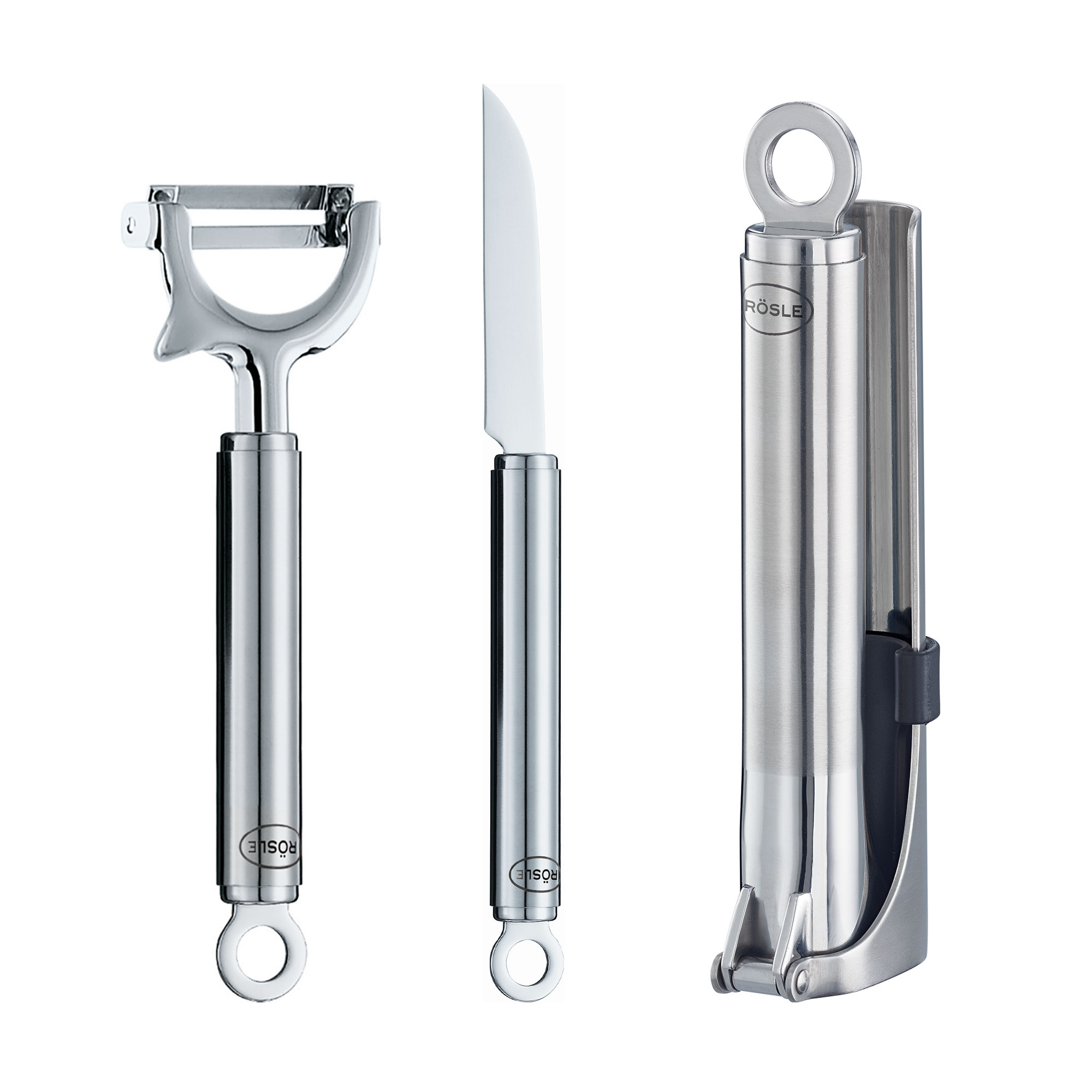 Vegetable Tool Set 3 pcs.