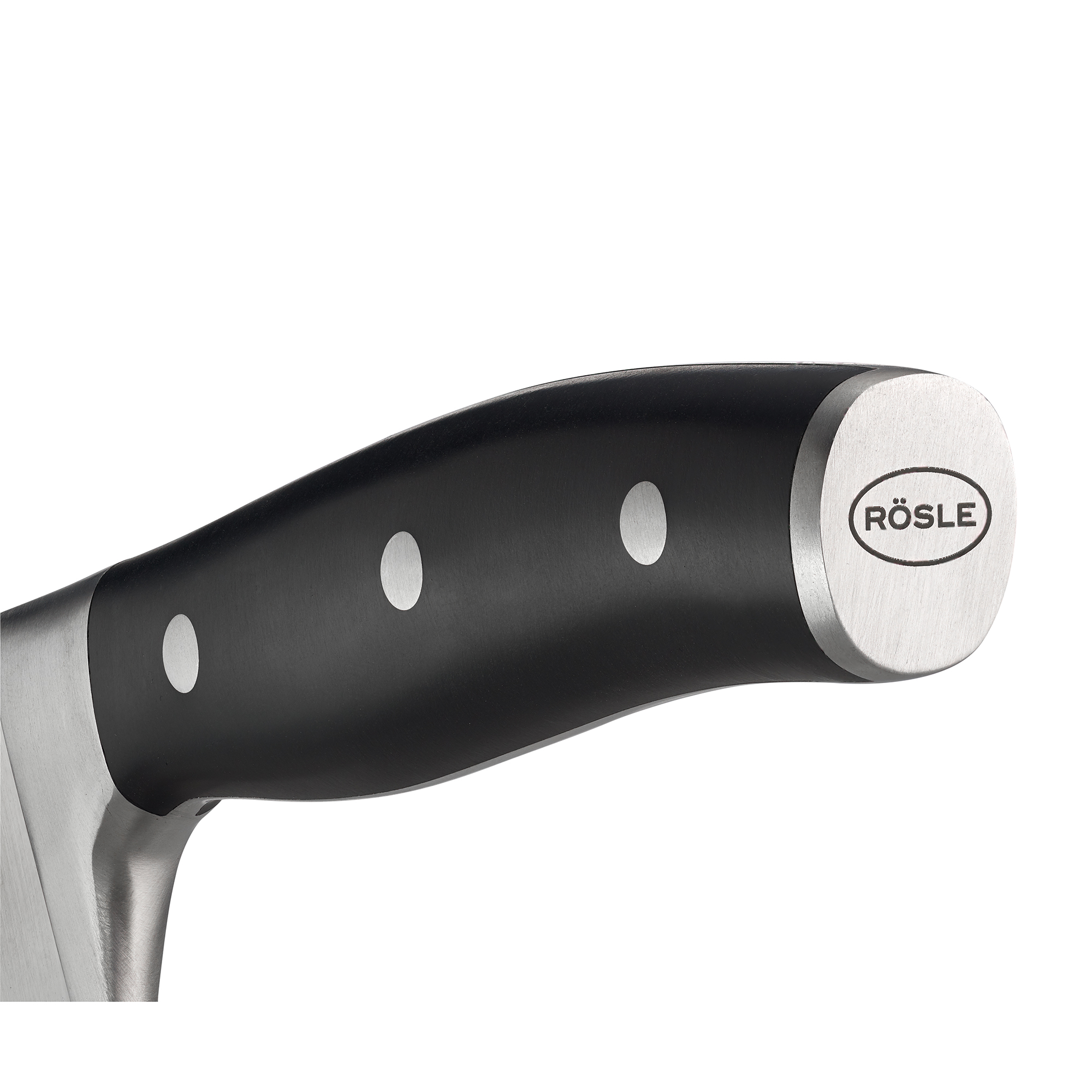 Buy Vegetable knife Masterclass 9 cm - online at RÖSLE GmbH & Co. KG