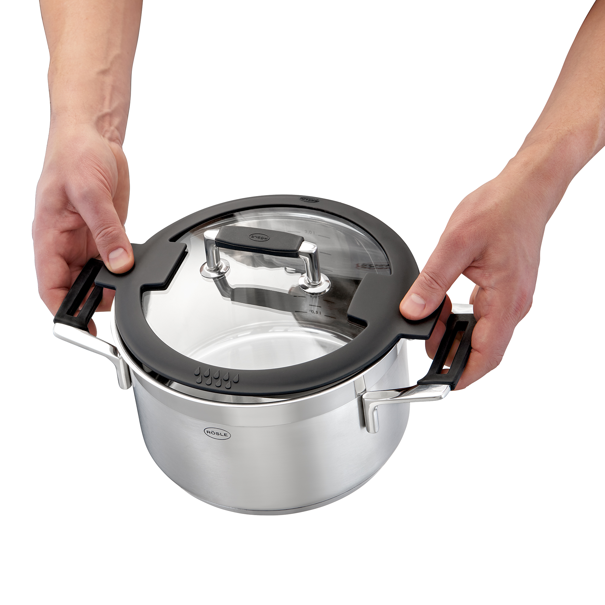 SILENCE PRO steelpan Ø 16 cm