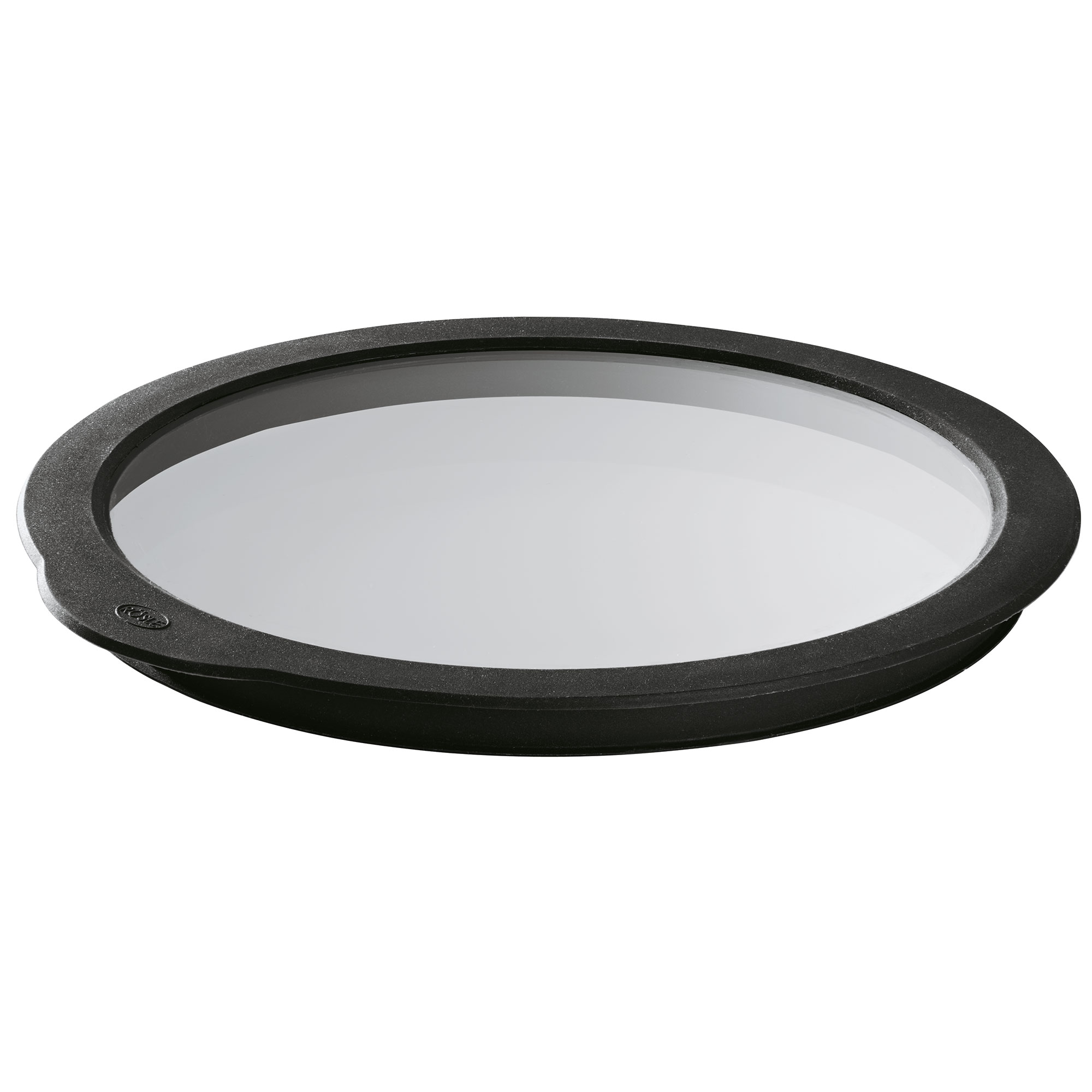 Glass Lid with Silicone Ø 24 cm|9.5 in.