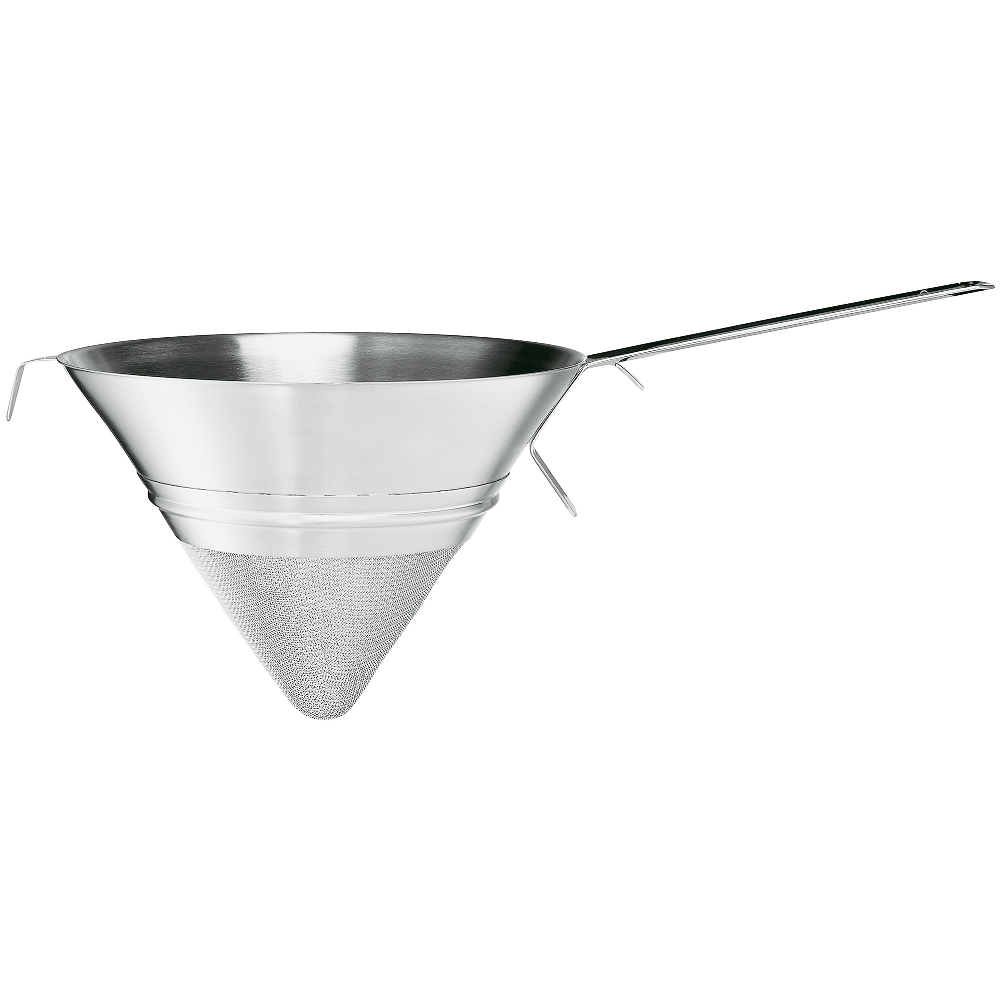 Stainless Steel Conical Vegetable Strainer, 9.25 Qt