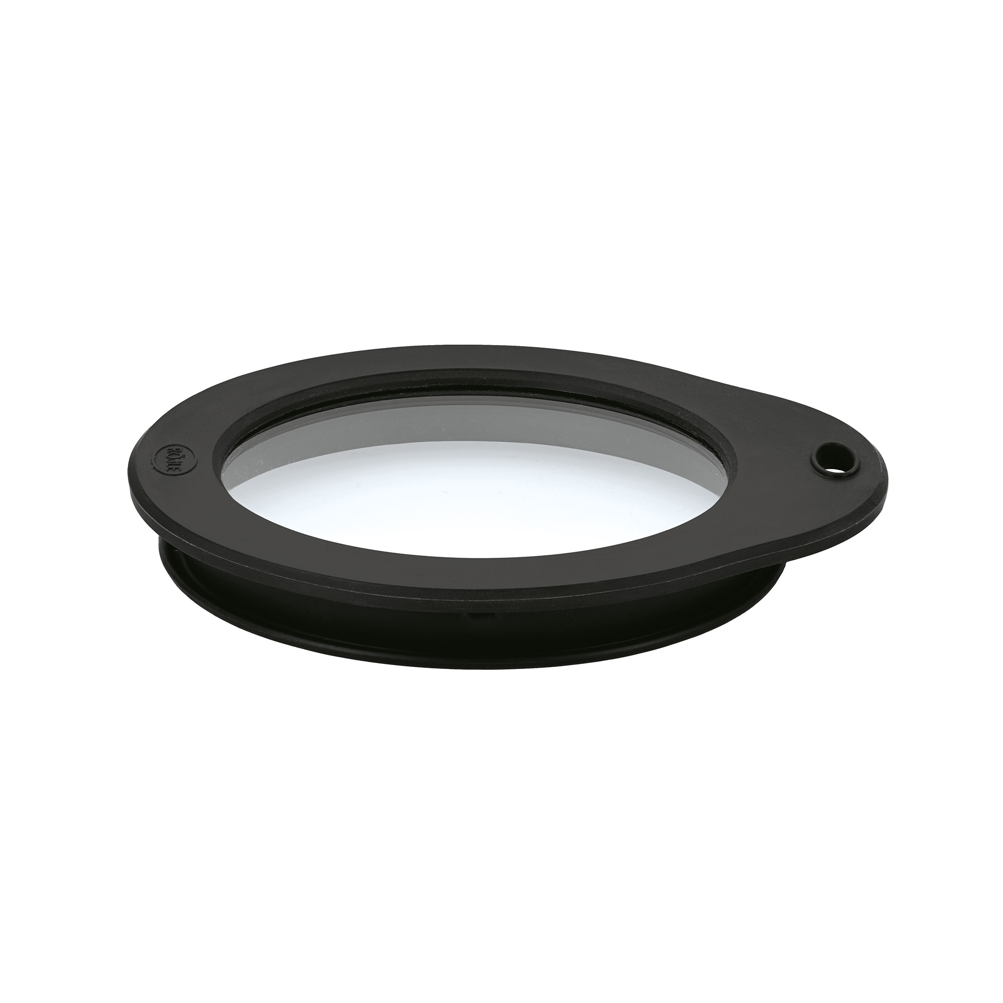 Glass Lid with Silicone Ø 12 cm|4.7 in.