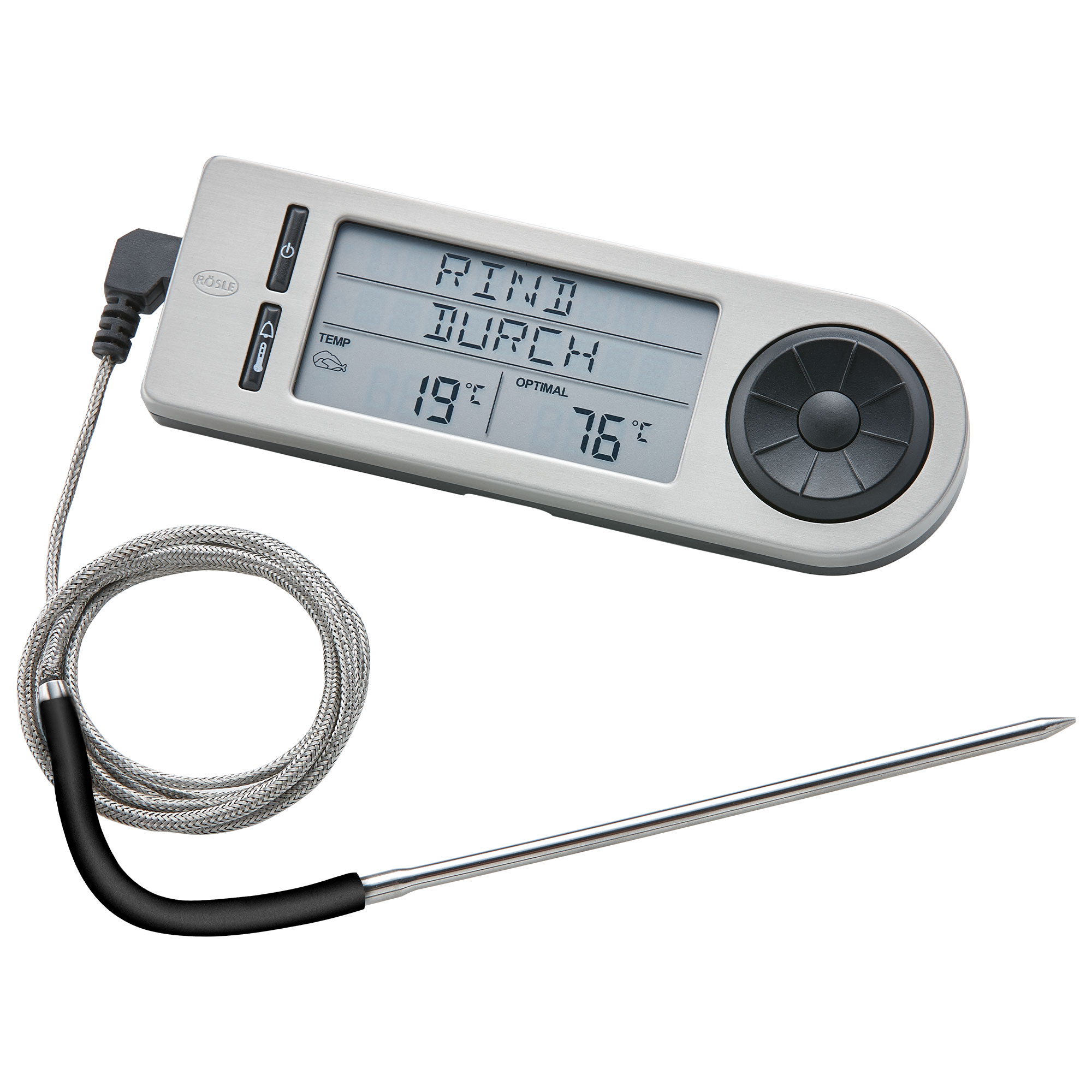 Bratenthermometer digital