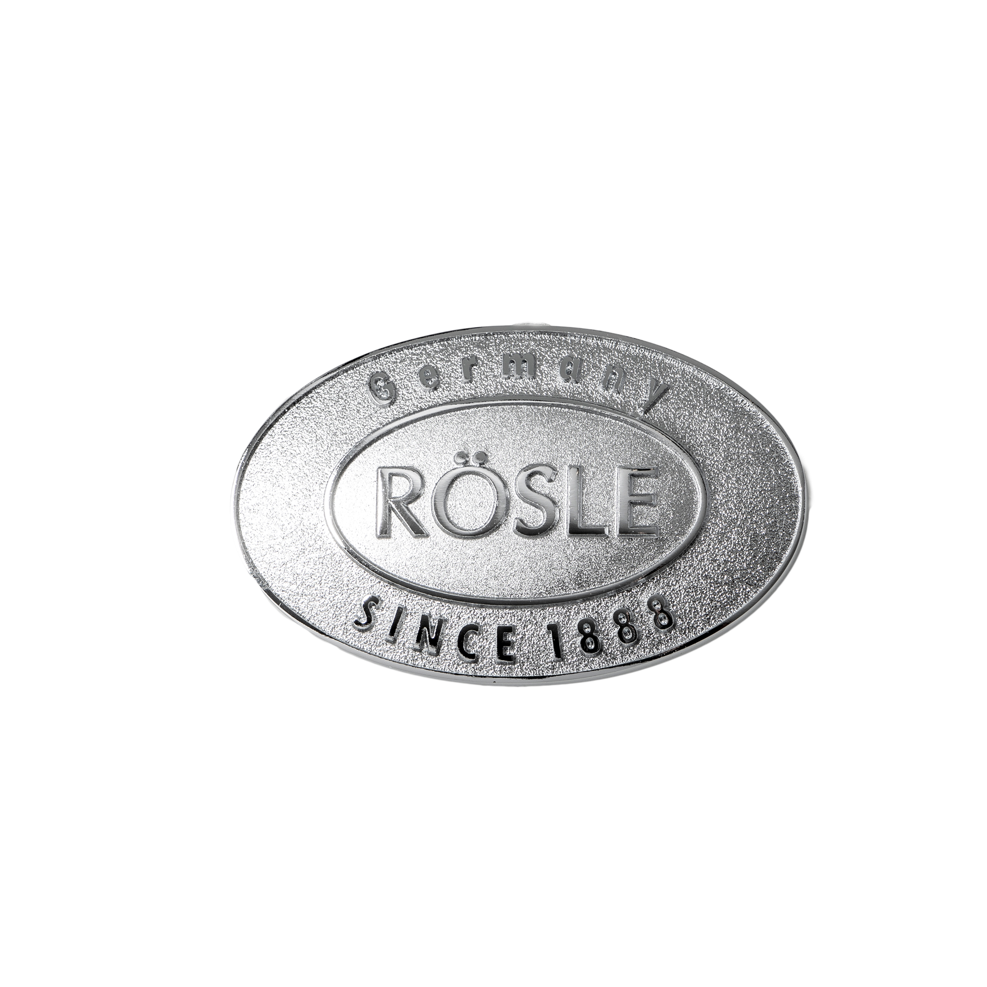 Logo RÖSLE AIR F50/Sport F50 inkl. Muttern